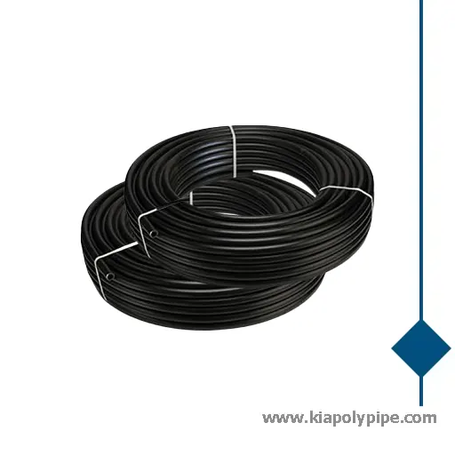 لوله پلی اتیلن 63 میلی متر  6 اتمسفر PE100